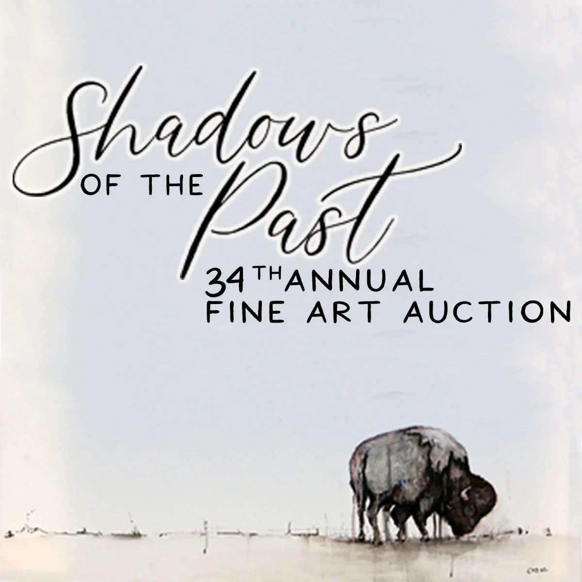 Shadows of the Past 34th Annual Art Auction